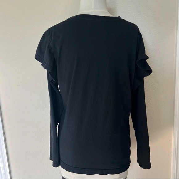 CITIZENS OF HUMANITY Long Sleeve Top - Picture 2 of 6